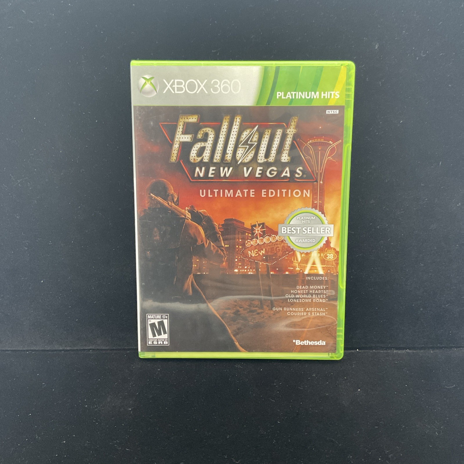 Fallout: New Vegas Ultimate Edition PH (Xbox 360) Tested & CIB 1 YR Warranty