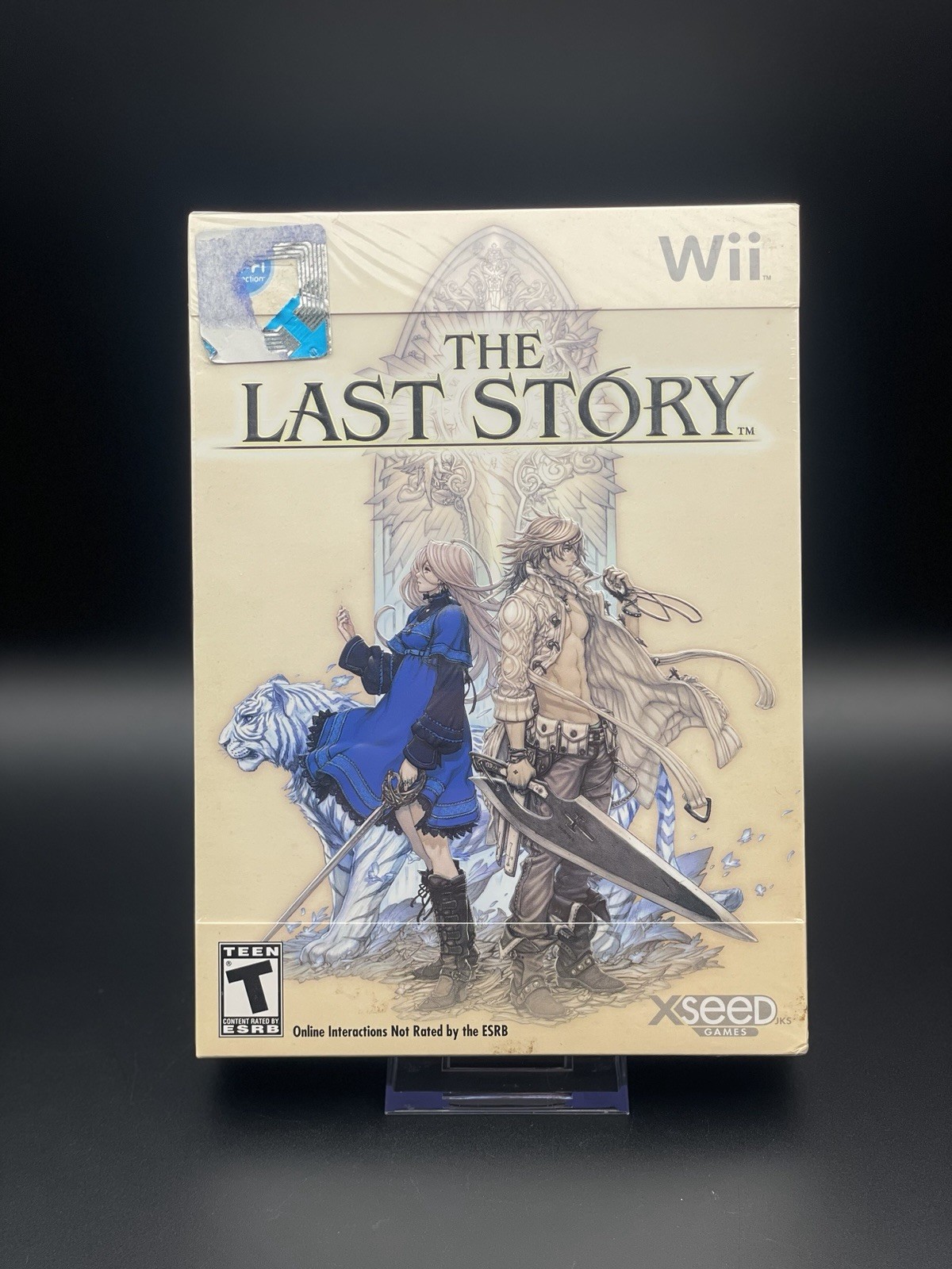 The Last Story Wii Limited Edition Brand New Sealed, RARE – FAST SHIPPING!