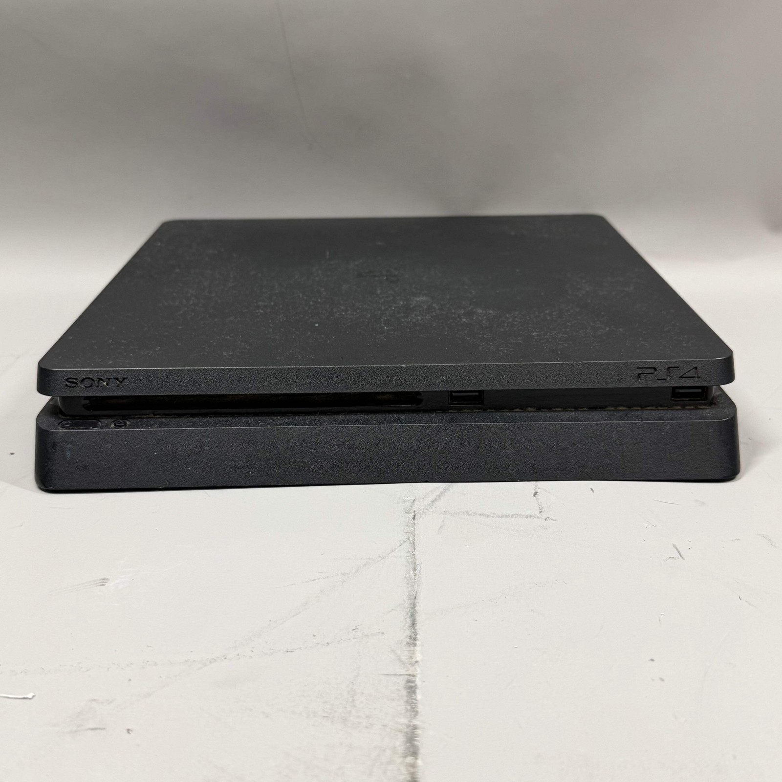 Sony PlayStation 4 Slim PS4 500GB Black Console Gaming System CUH-2015A