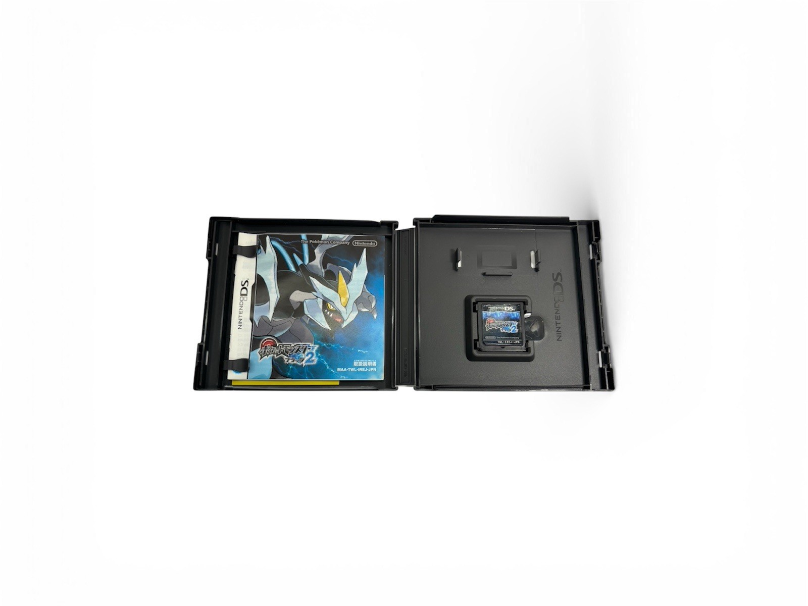 Pokemon Black 2 Version Nintendo DS