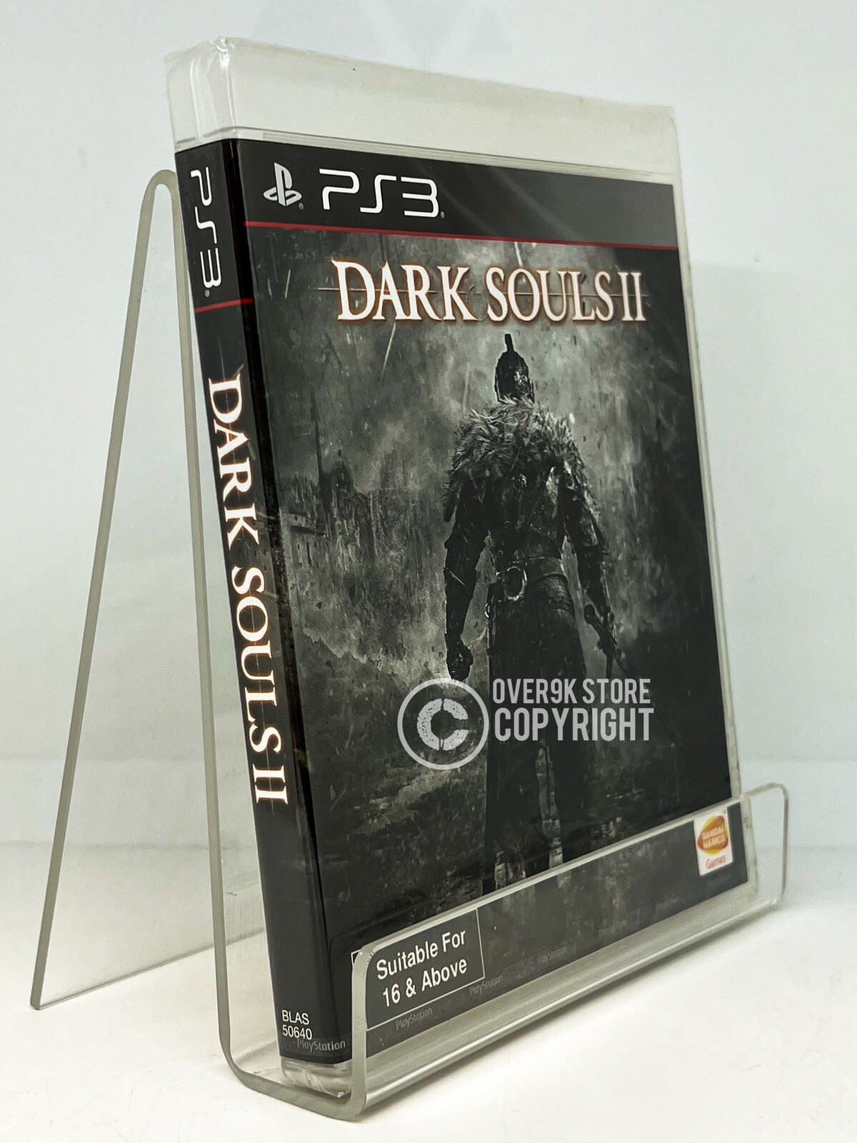 Dark Souls Essentials + Dark Souls II 2 – PS3 – Brand New | Factory Sealed