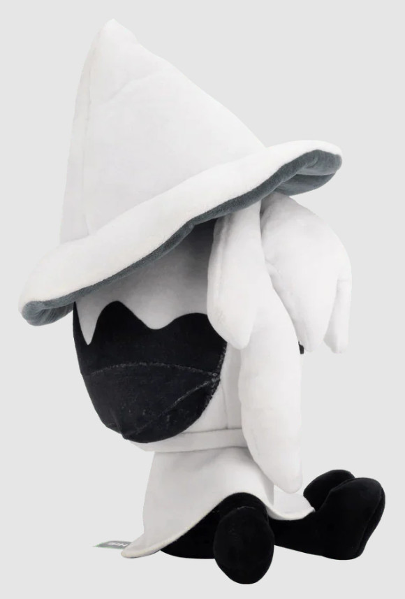 Makeship In Stars and Time Siffrin Plush 2.0 Indie Game Anime Plushie Rare NEW