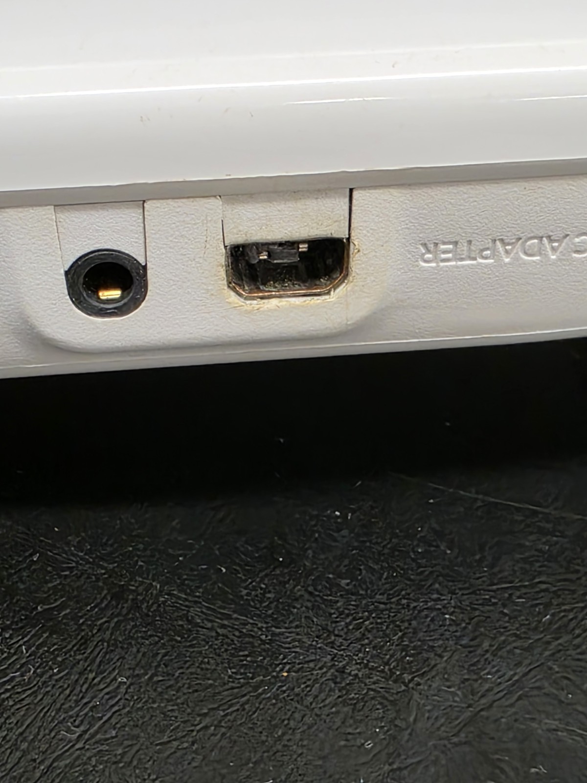 Nintendo Wii U White Game Pad Controller Only WUP-010 USA – Works Tested