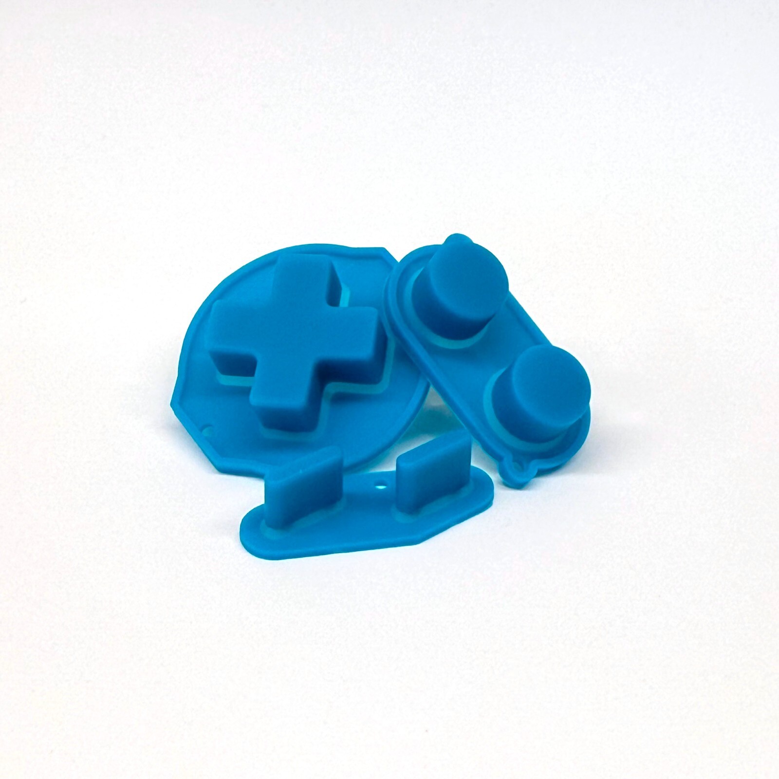 Drop-In Silicone Buttons for Nintendo DMG GameBoy | Kitsch-Bent