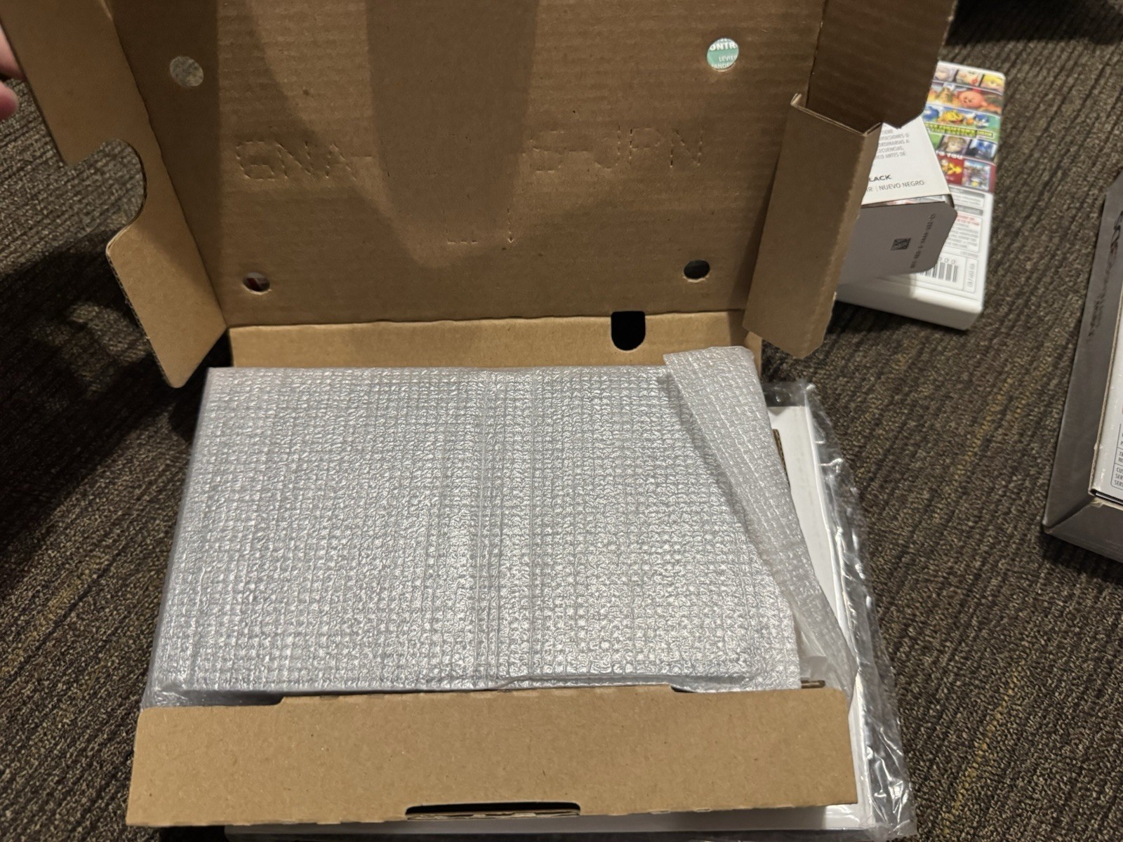 New 3ds Xl Costco Bundle Rare With Super Smash And Charger