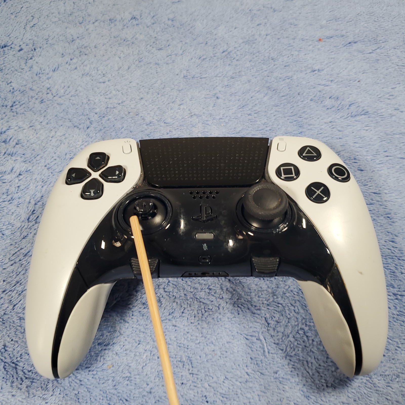 Sony DualSense Edge Wireless Controller for PlayStation 5 – Glacier White