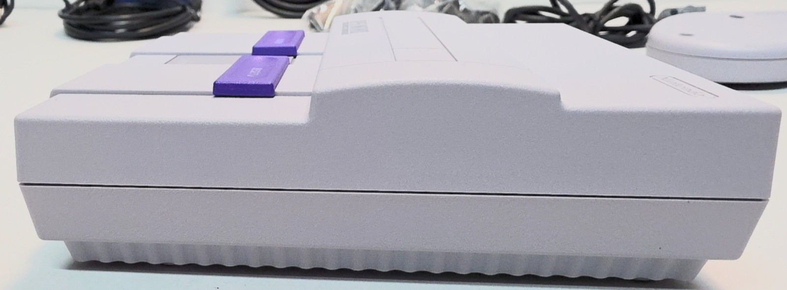SNES Classic Mini Full SNES/NES/GB/GBC LOADED Super Nintendo Mini w/ Extras OEM