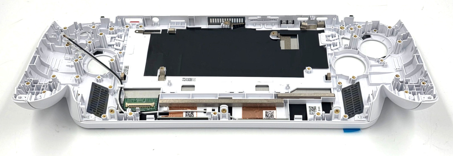 NEW! OEM Asus ROG Xbox Ally 7″ LCD Display Assembly White RC73YA 90NV00G1-R20020