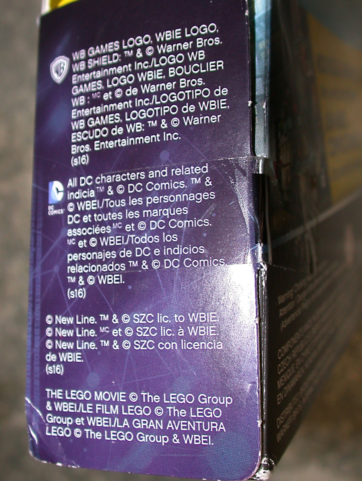 LEGO Ghostbusters Character Figure Pack, Unopened !