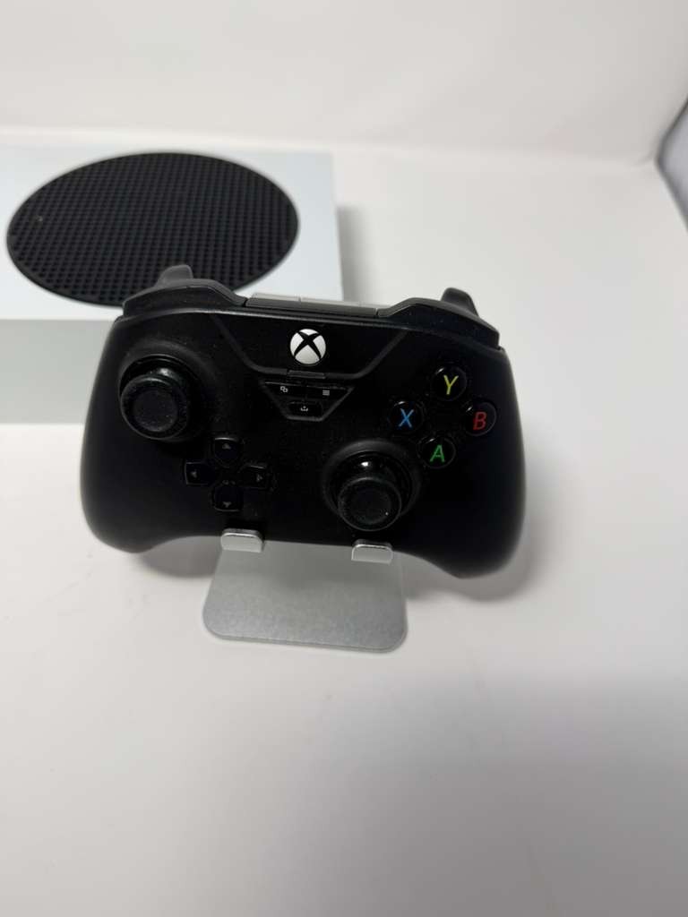 Microsoft Xbox Series S 512GB White w/ Controller & Cables – Tested & Working