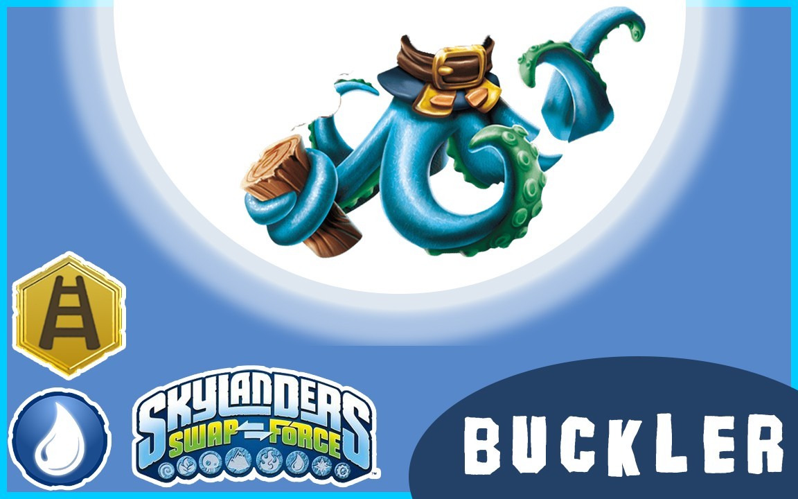 Skylander Swap Force – NFC Cards