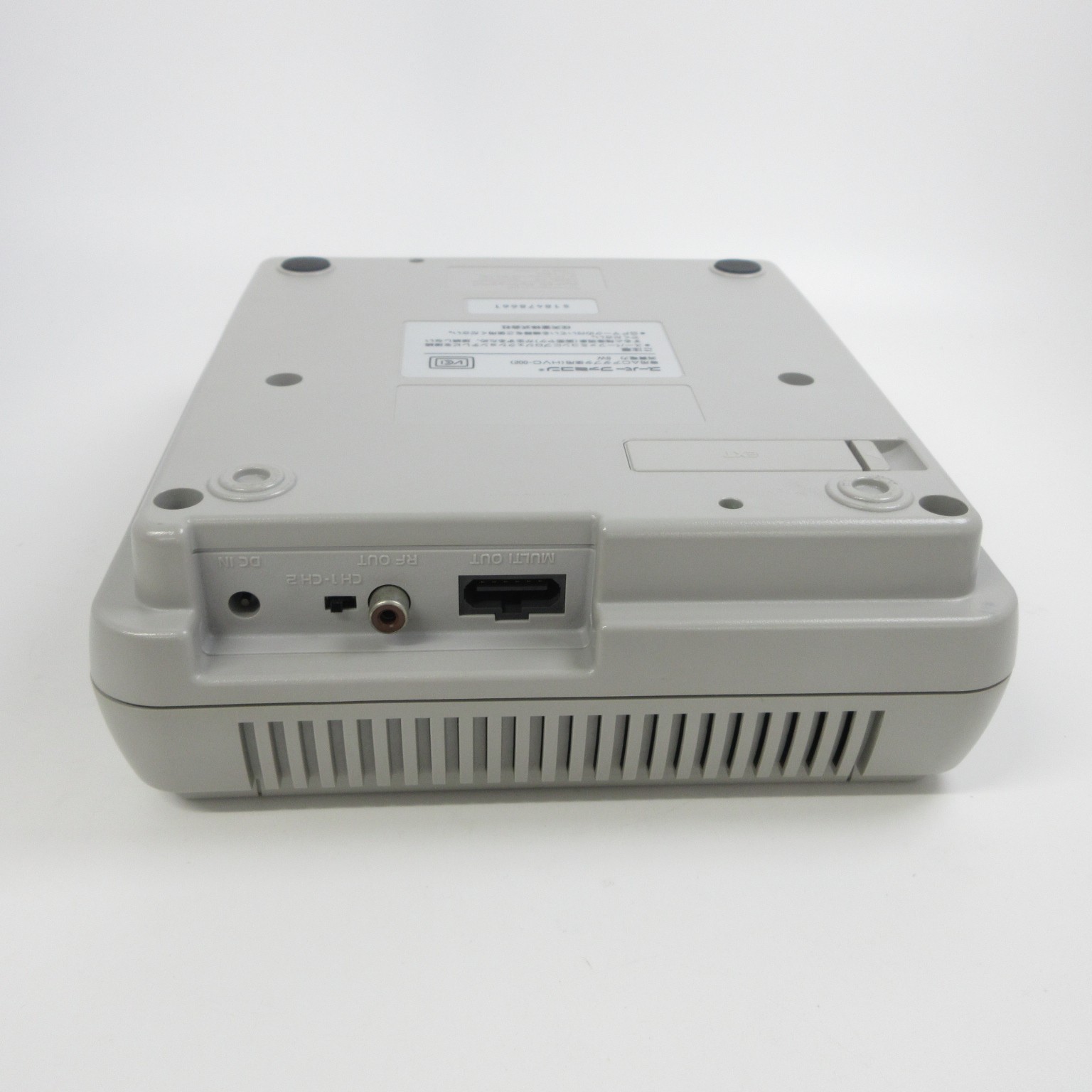 【Excellent】Nintendo Super Famicom Console Japanese Language Edition SFC SNES