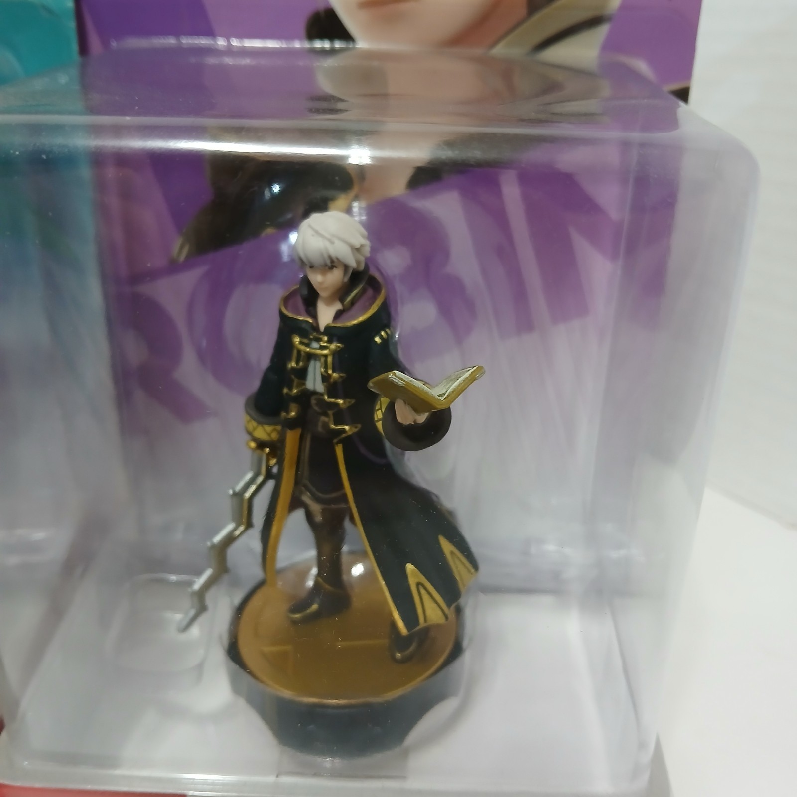 Nintendo Super Smash Bros. – Robin, Cloud, Corrin Amiibos Set (SEE NOTES)