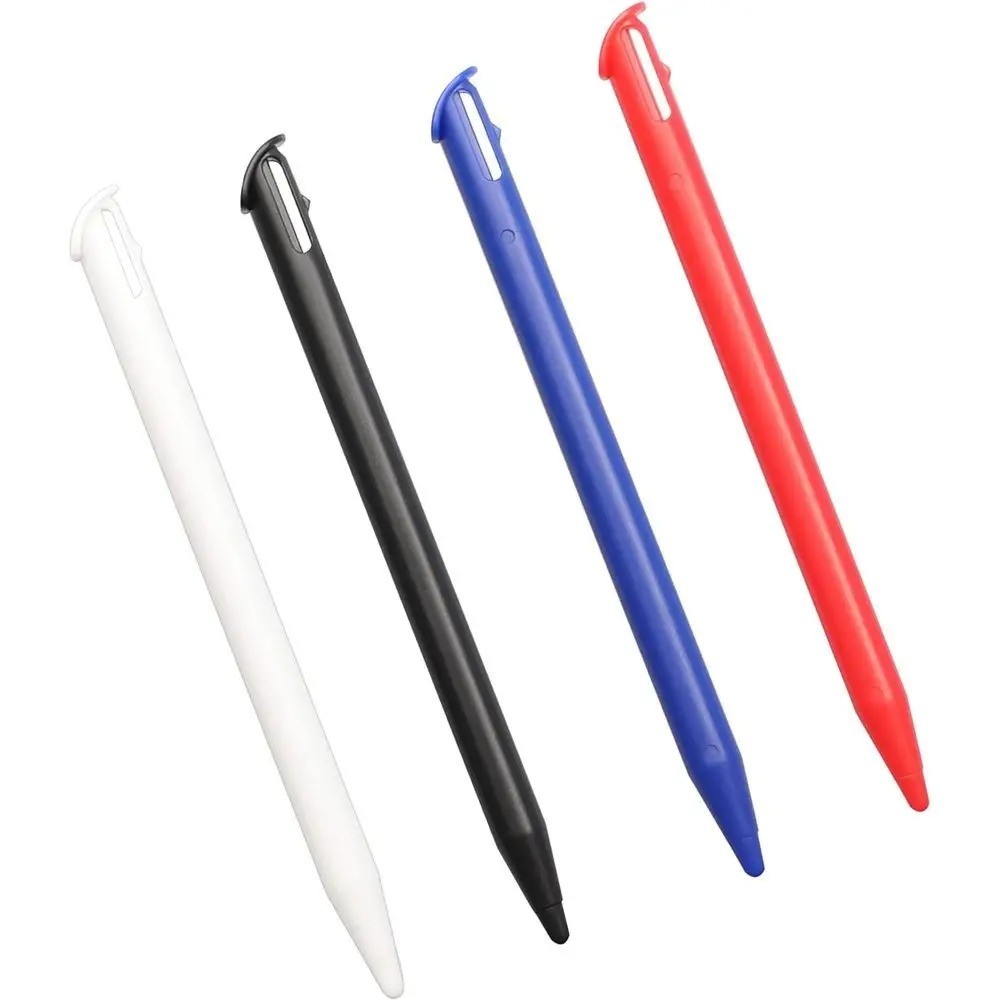 2 pcs Replacement Stylus For Nintendo NEW/3DS/2DS/DSi/XL/DS Lite/LL Plastic Pen