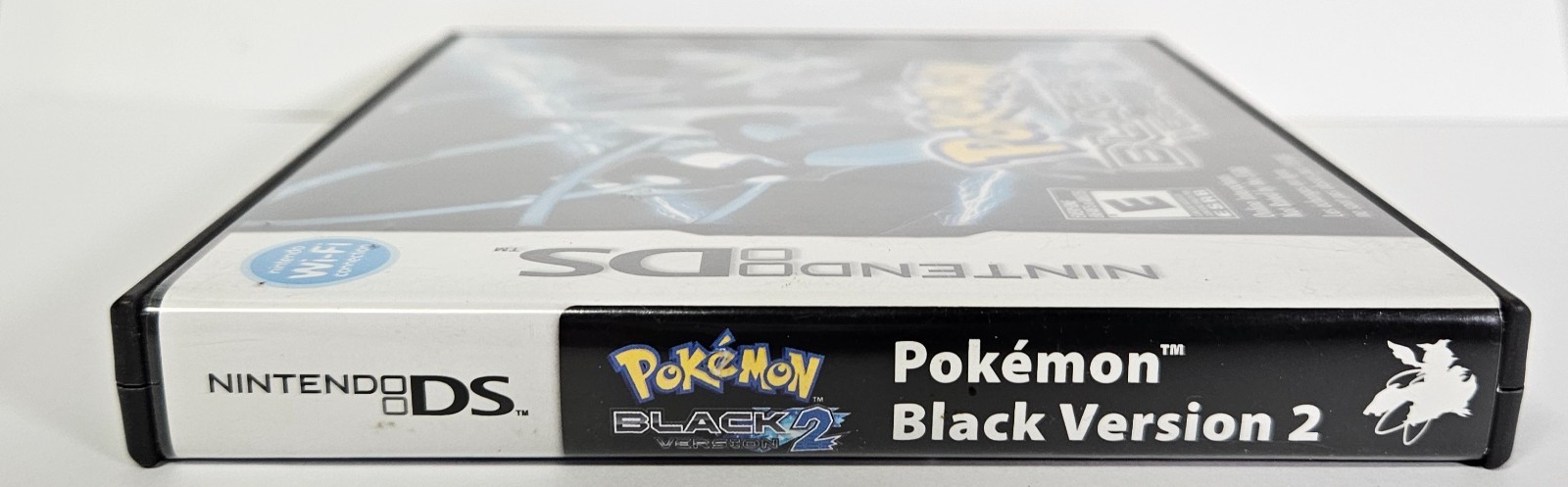 Pokémon Black Version 2 Nintendo DS w/ Box & Manual TESTED SEE PHOTOS