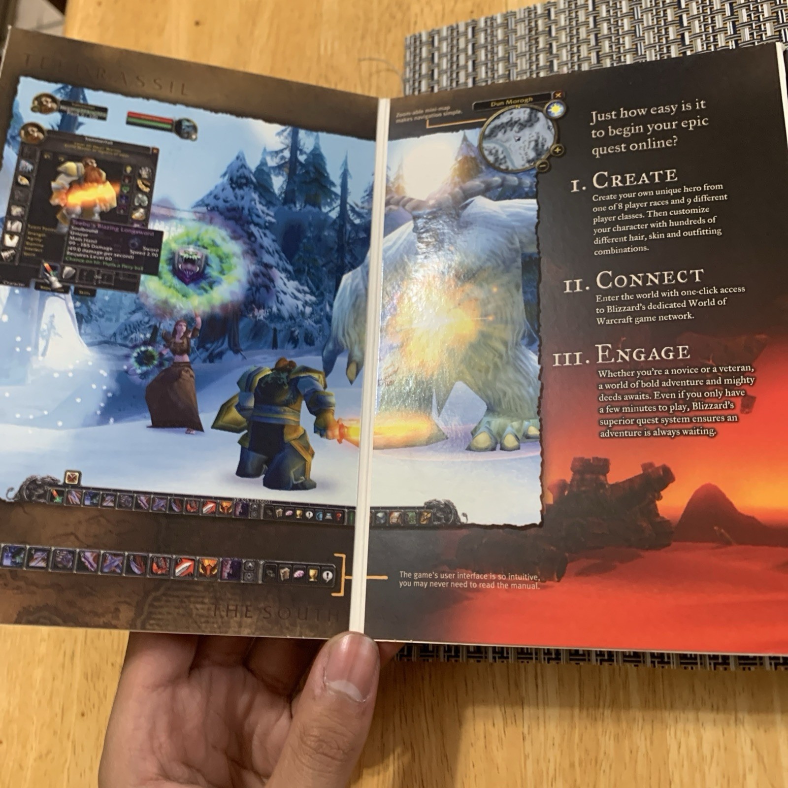 World of Warcraft Blizzard Entertainment