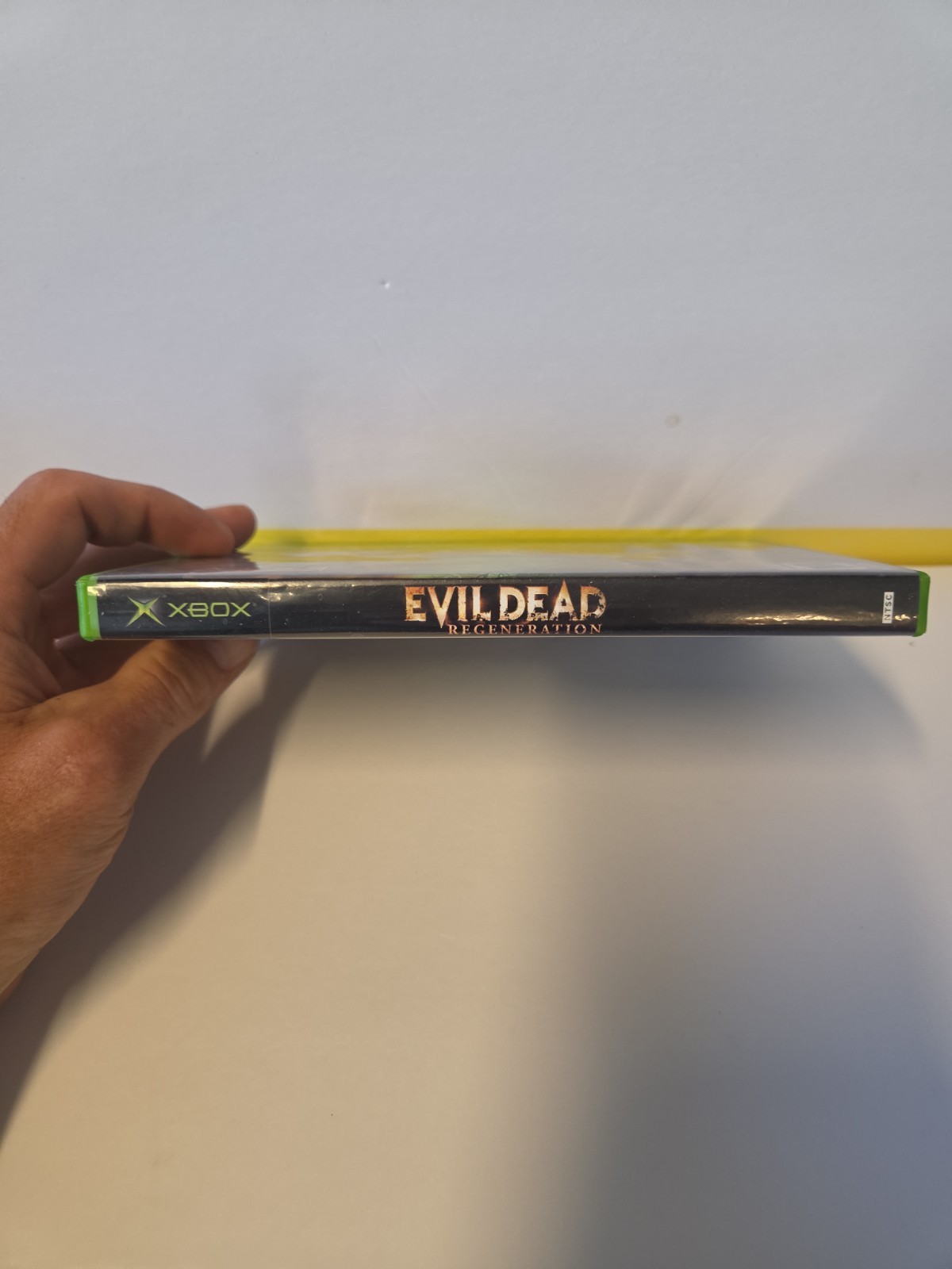Evil Dead: Regeneration – Microsoft Xbox – Complete CIB Manual – Tested