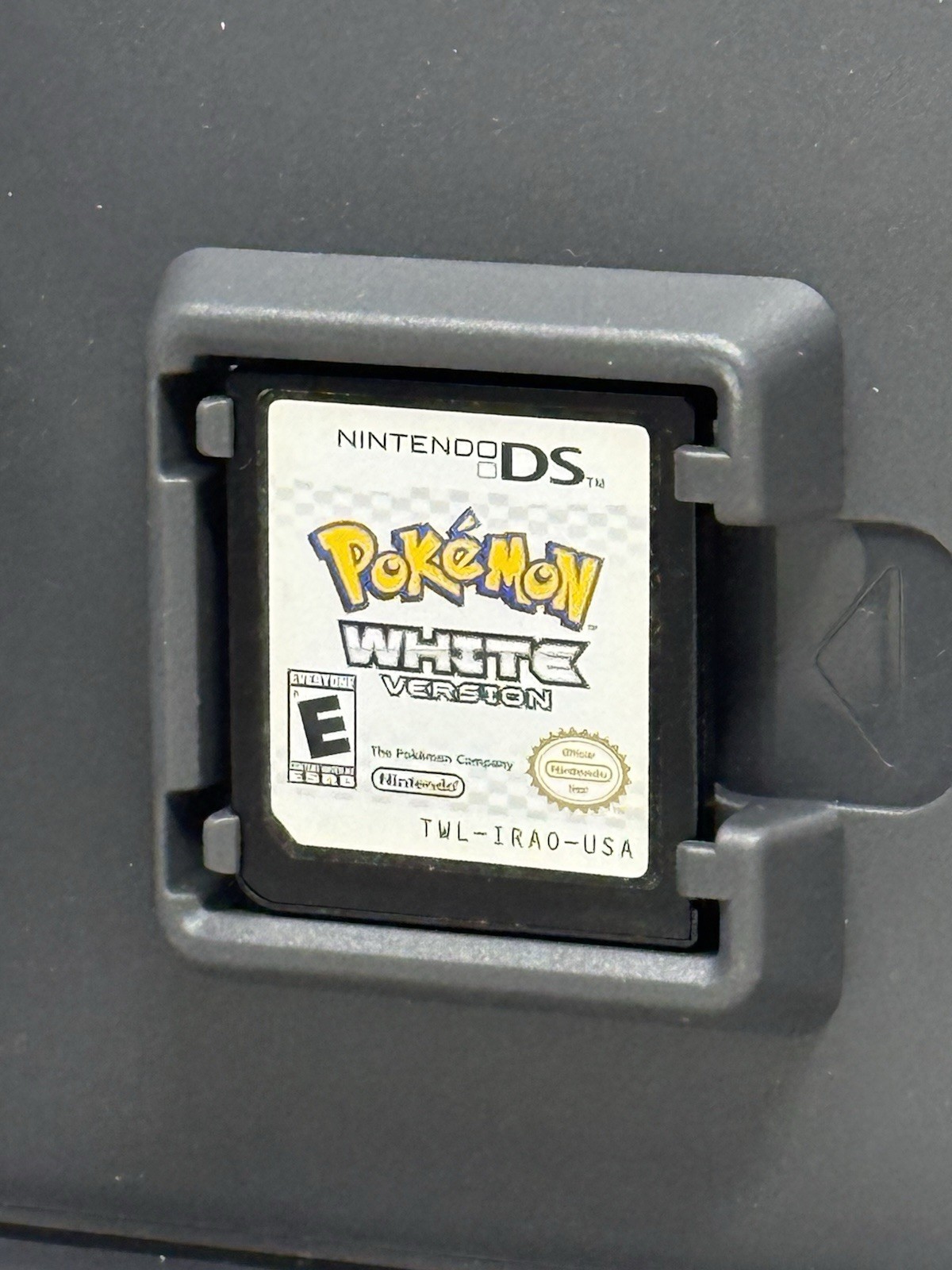 Pokemon Black and White Version Bundle Lot Nintendo DS Complete CIB Authentic