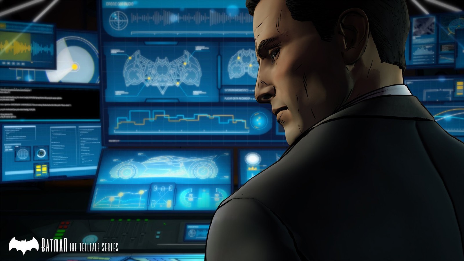 Batman: The Telltale Series – Xbox 360