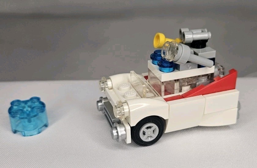 LEGO Dimensions Ecto-1 Ghostbusters 71228