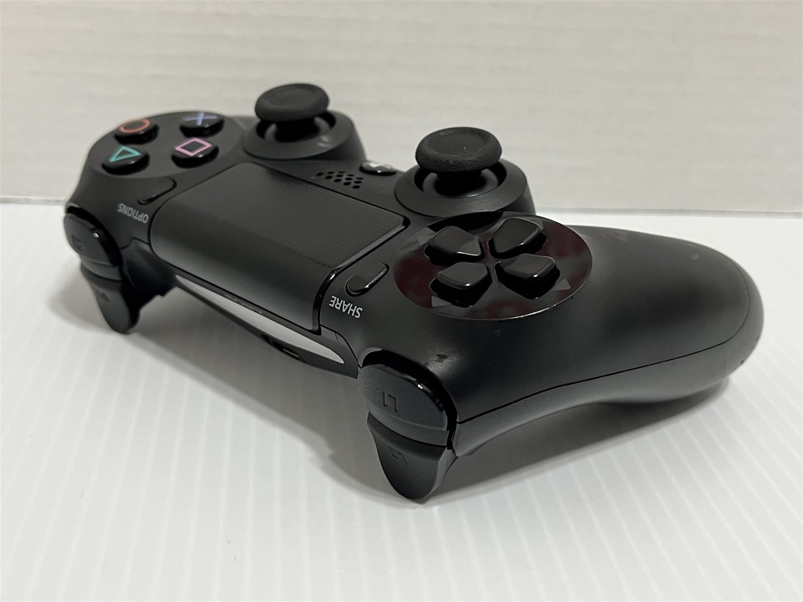 PlayStation 4 PS4 DualShock 4 Wireless Controller – Black CUH-ZCT1U -Free Ship
