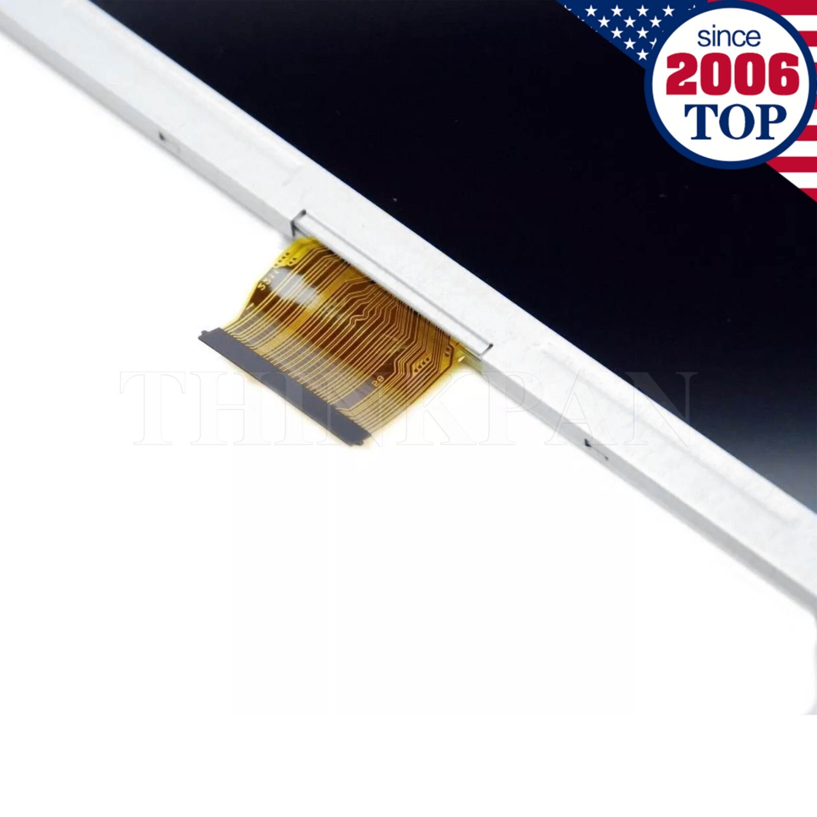 LCD Display Replacement for Nintendo Wii U Gamepad Console Repair Part