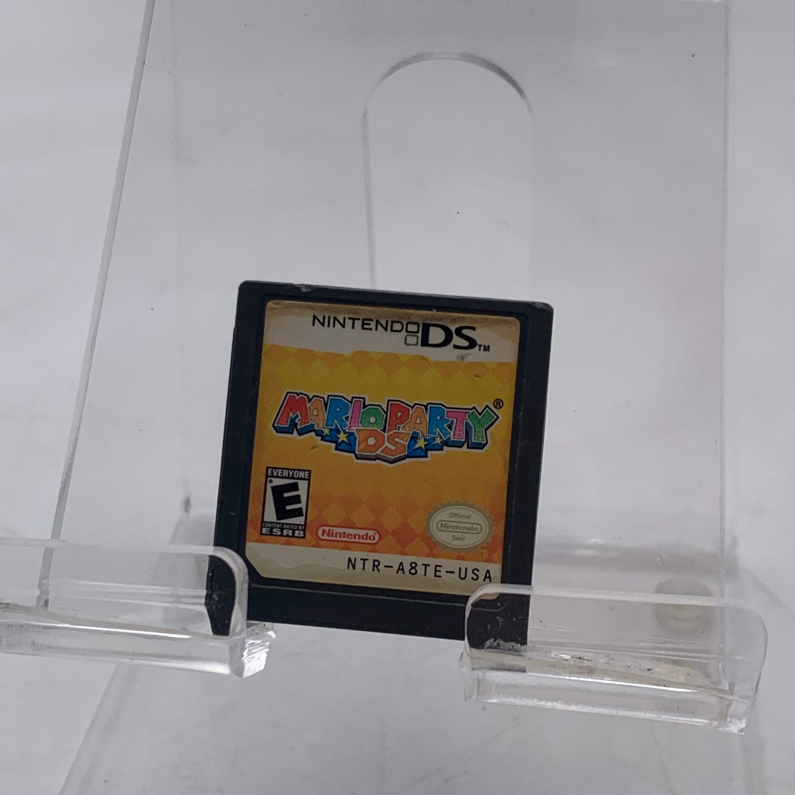 Mario Party DS Game Card for Nintendo NDS 2DS 3DS NDS Lite NDSI