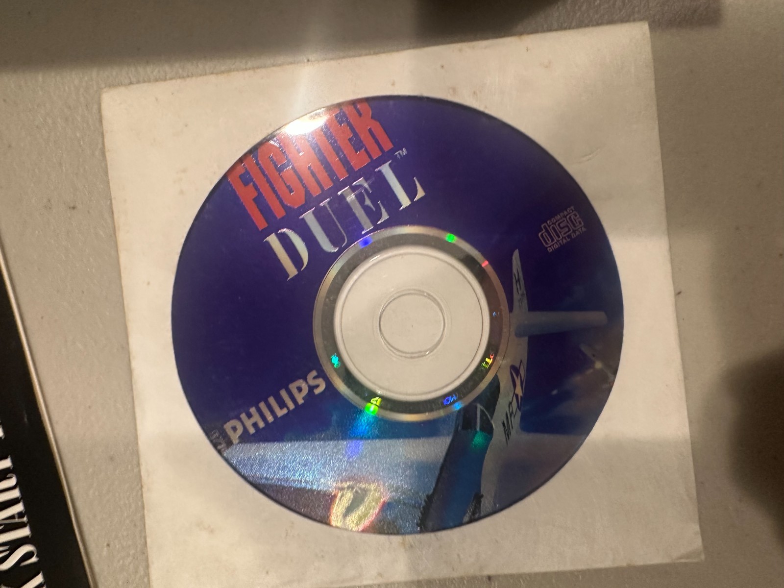 Flying Aces Vintage Video Game for DOS CD-ROM Flight Unlimited + Fighter Dual