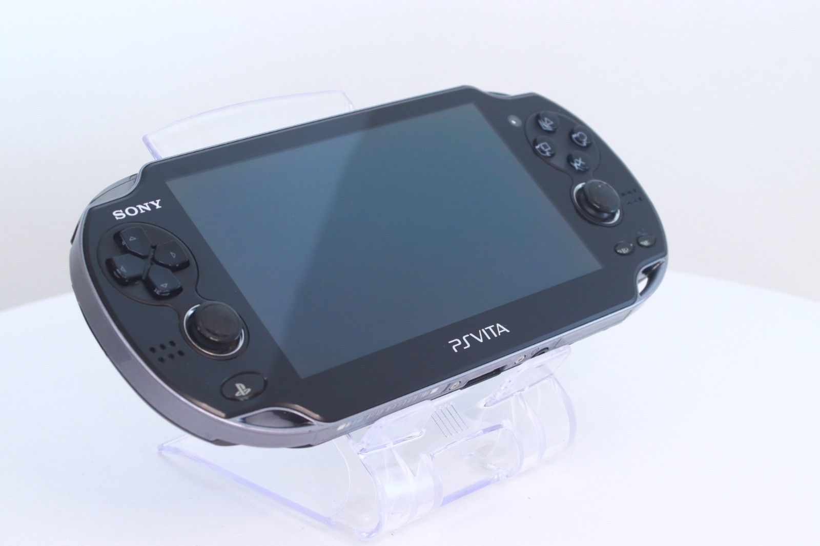 JP Game PS Vita PCH-1100 Black [ Rank：S]
