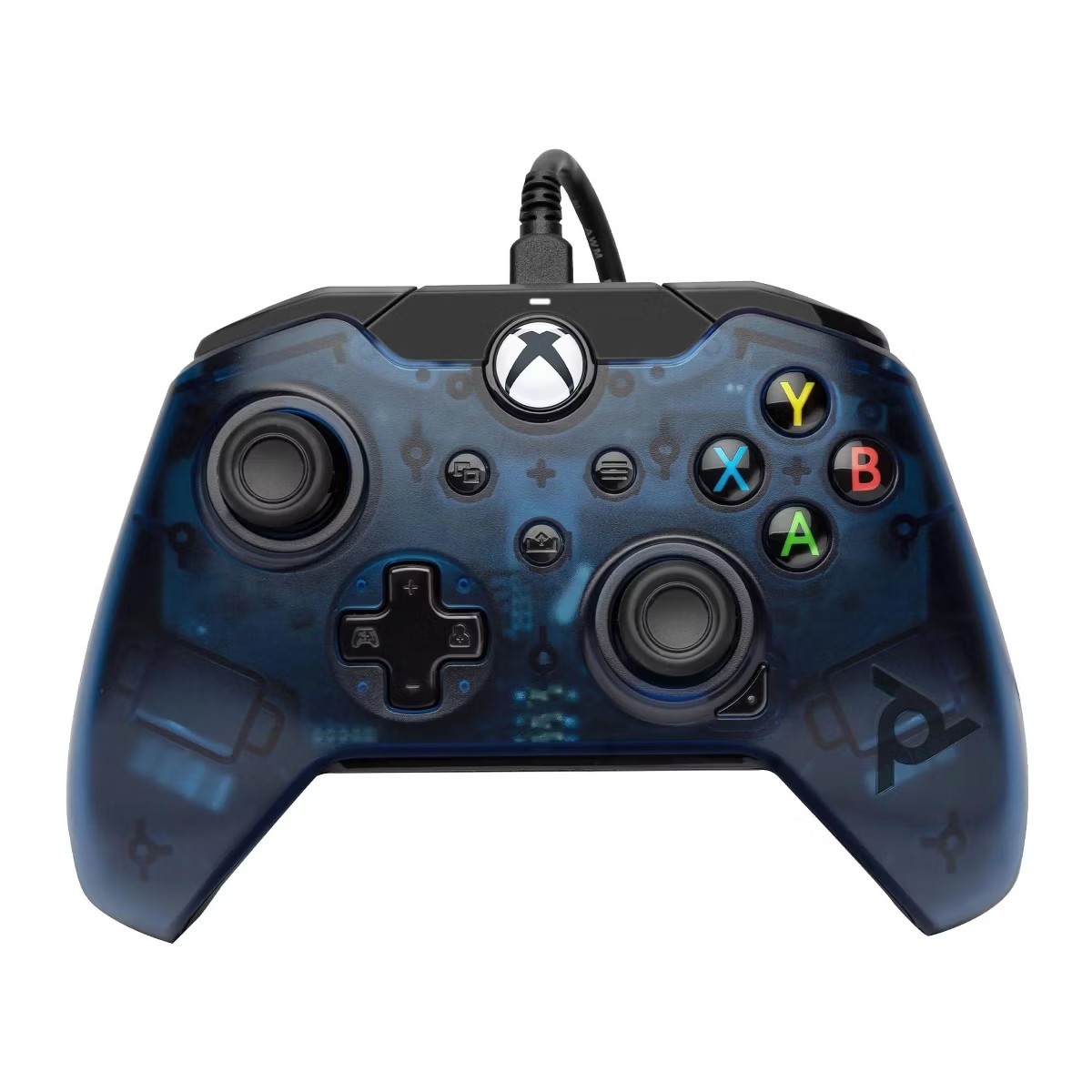 Official PDP Wired Controller for XBOX ONE / SERIES X/S Midnight Blue NEW NIB