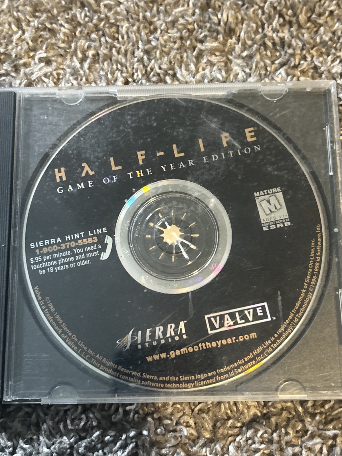 Half-Life 2: Game of the Year Edition (PC, 2005)