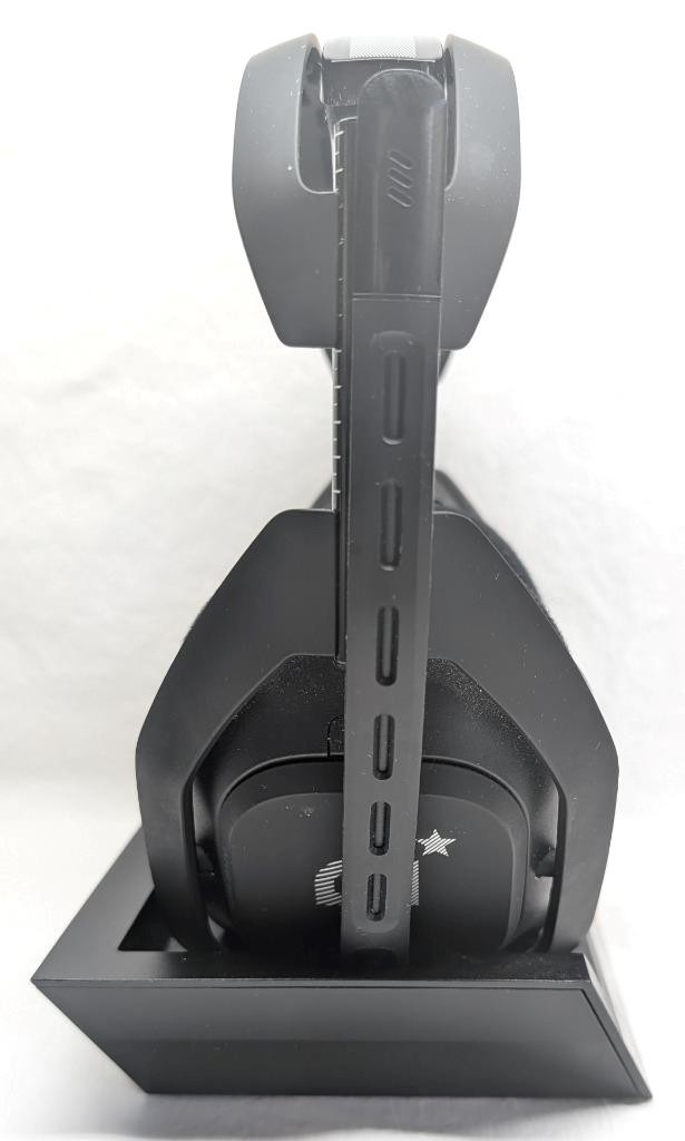 ASTRO A50 Wireless Gaming Headset Gen 4 PS4 PS5 PC Base Station Black Working