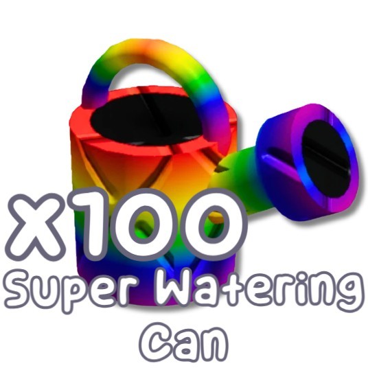 Super Watering Can x100 | Grow a Garden 2 | GAG2 Fast & Easy
