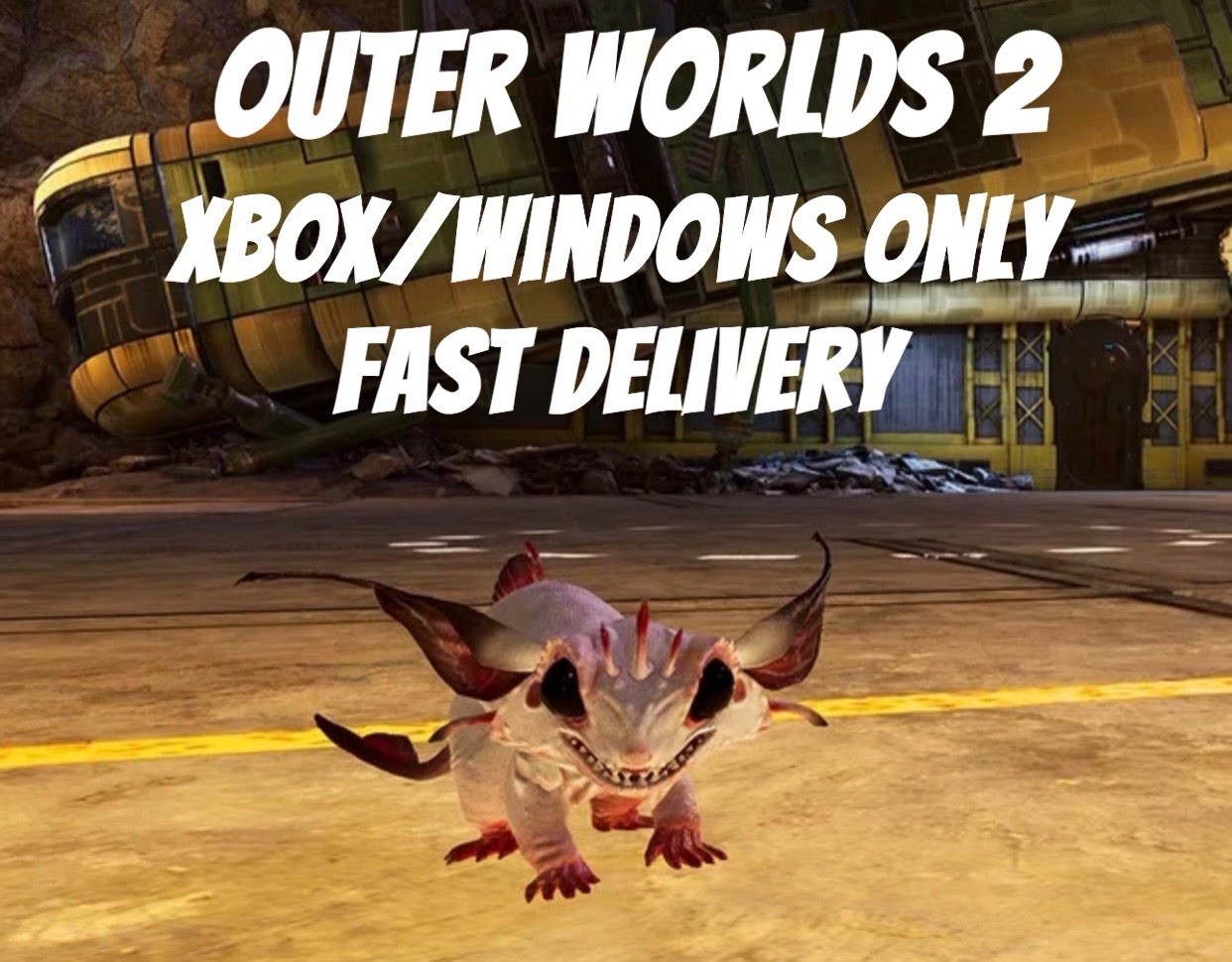 Outer Worlds 2 (Pringles Promotion) Digital Xbox / PC In-Game Item