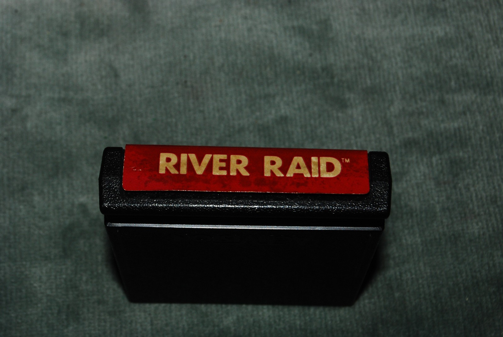 Atari 2600 RIVER RAID Game Cartridge (Activision 1982) – Tested & Working
