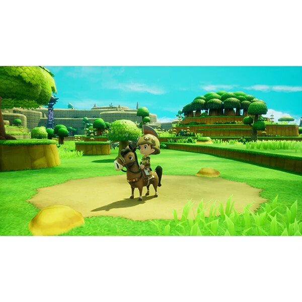 Fantasy Life i Nintendo Switch Time Thief Girl Dragon Game LEVEL5 Multilingual