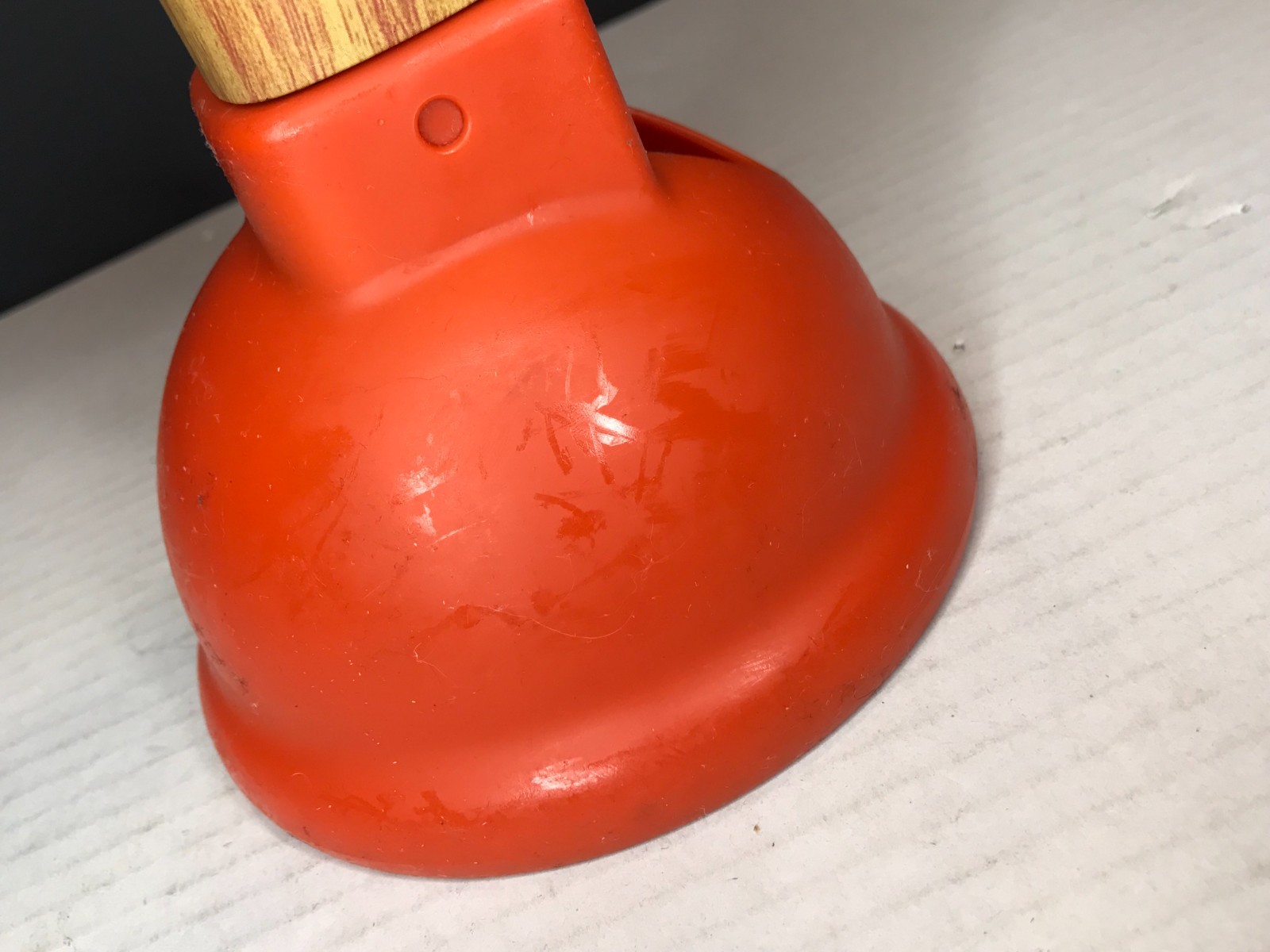RARE Plunger Gun Rayman Raving Rabbids Nintendo Wii Pistola Fucile MadCatz