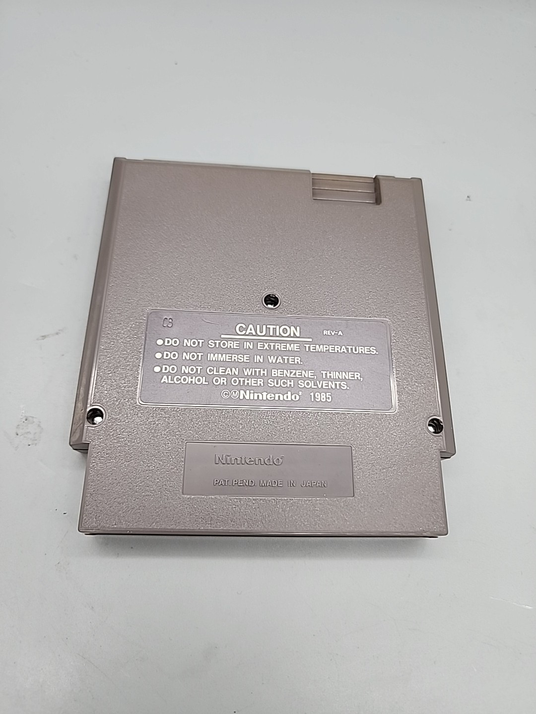 Total Recall Nintendo Entertainment System NES 1990 Cartridge Only