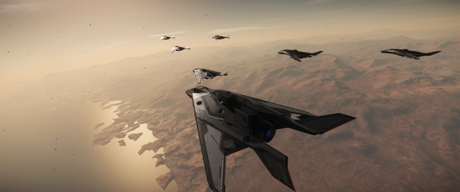 Star Citizen – ANVIL ARROW – LTI – (Lifetime Insurance)