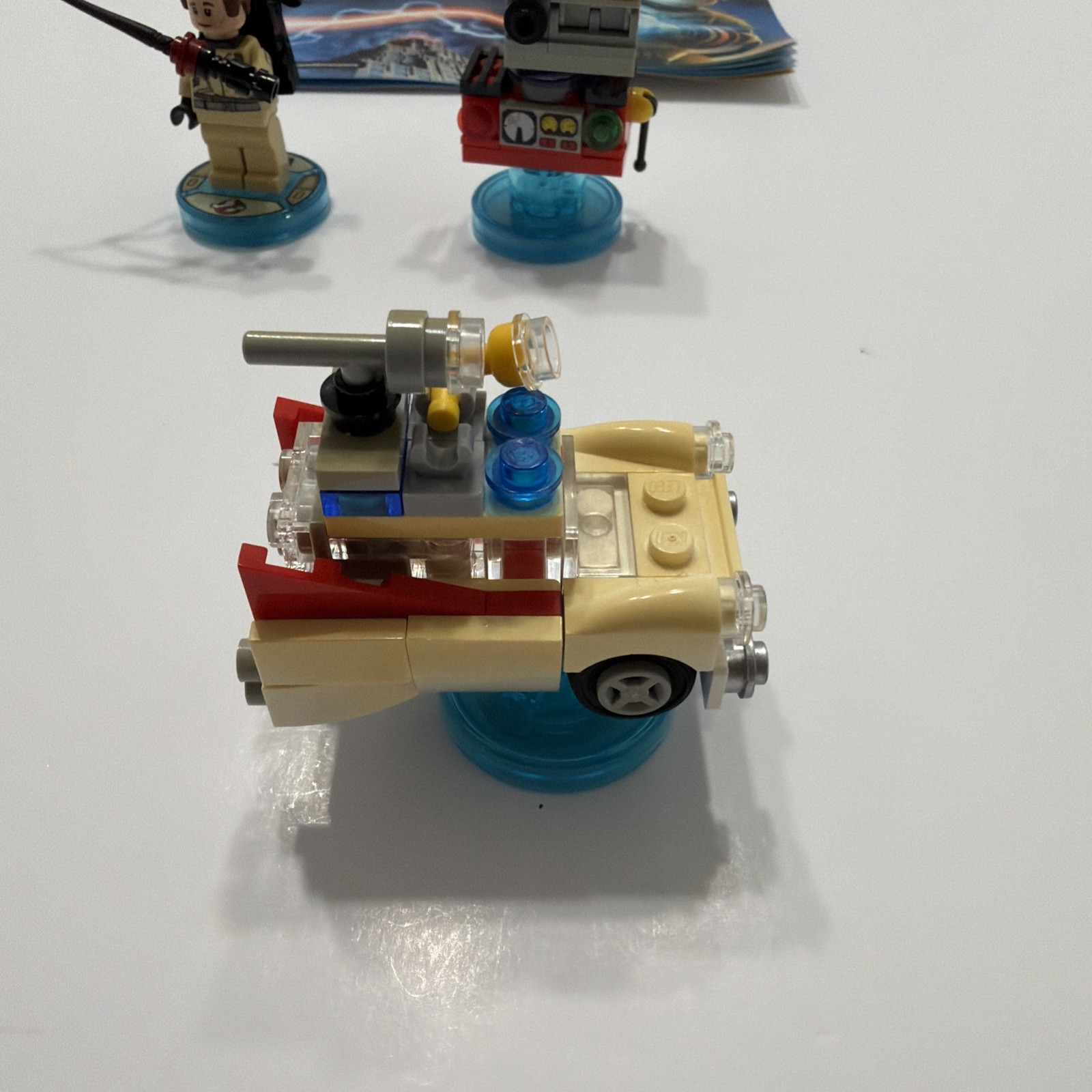 Lego Dimensions Ghostbusters 71228