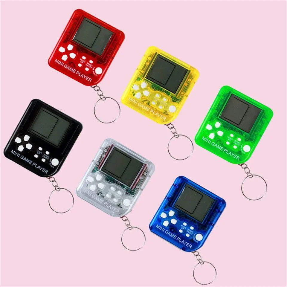 Retro Mini Handheld Game Players Classic Electronic Games Hand Held Console Game