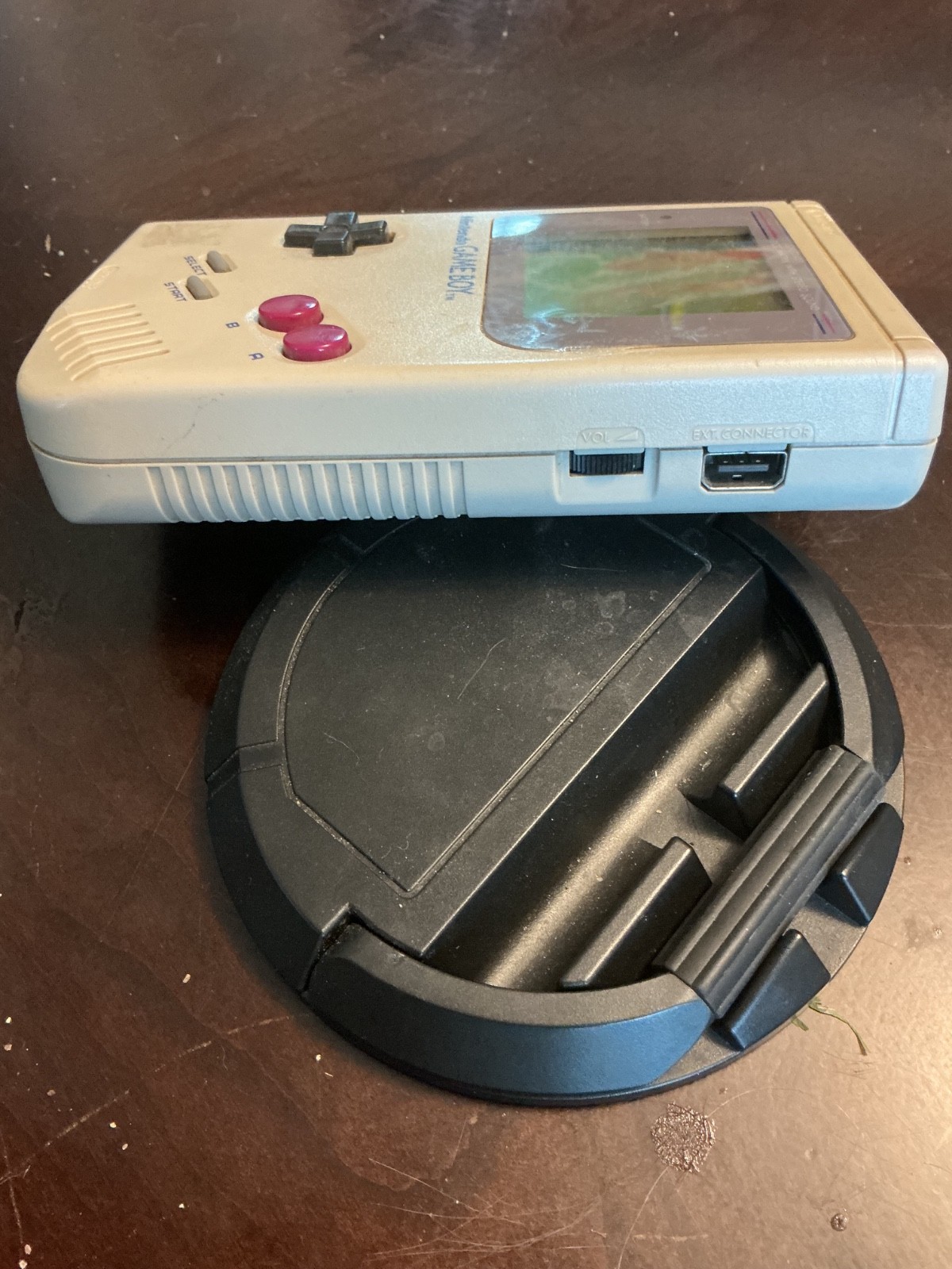 1989 Nintendo Game Boy Handheld System Gray – Tested And Works