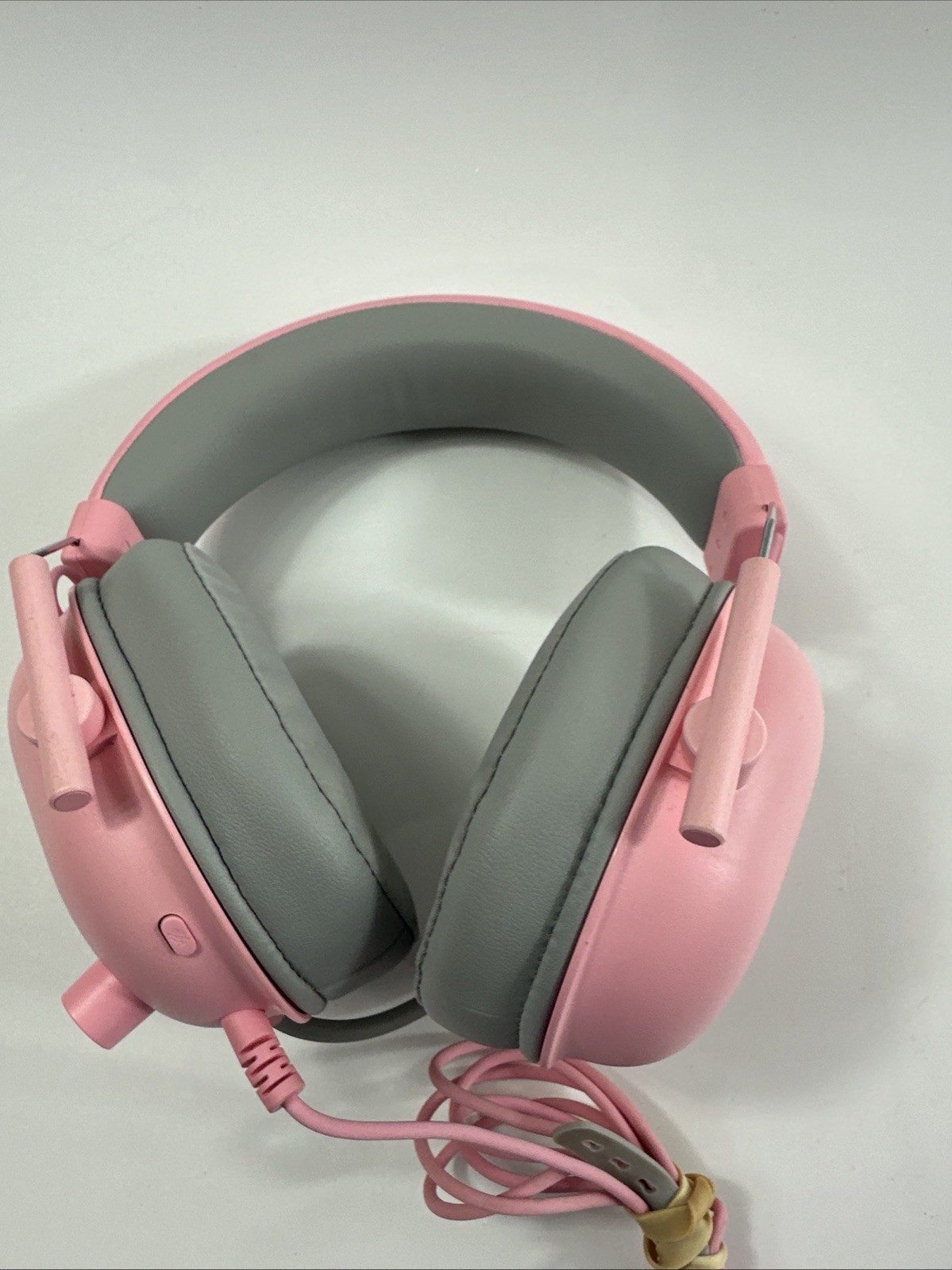 Razer – BlackShark V2 X Wired Gaming Headset – Quartz Pink