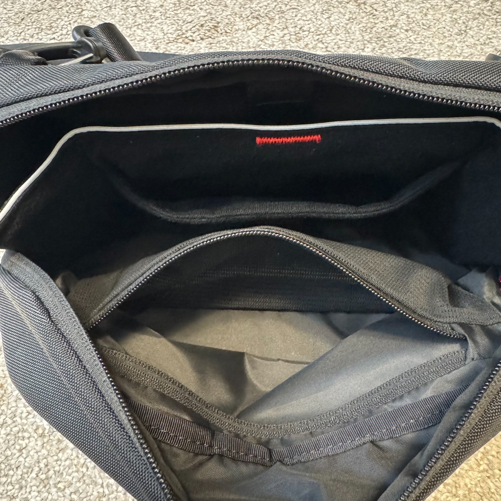 Tomtoc Nintendo Switch OLED Sling Carrying Bag Case Arccos *NO GAME CARD HOLDER*