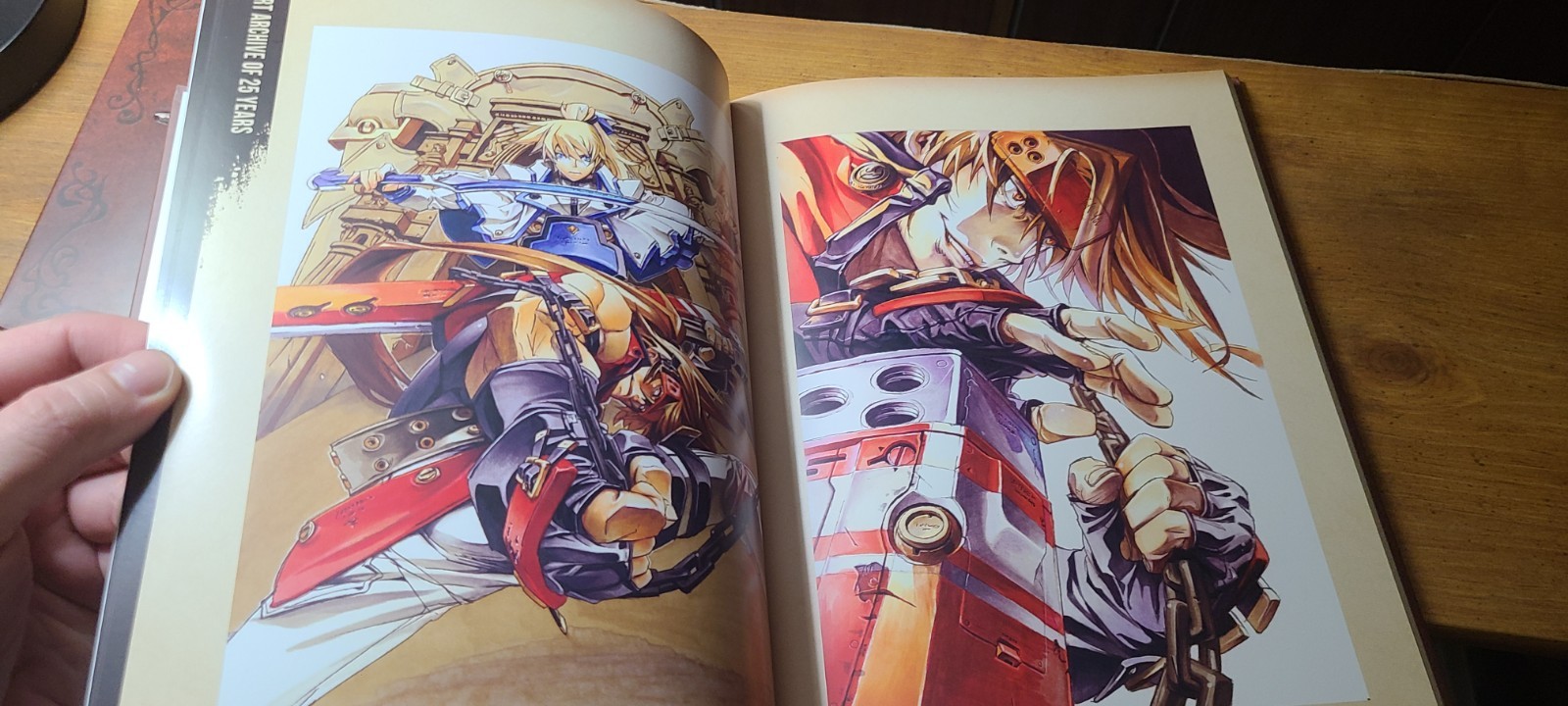 Guilty Gear Strive 25th Anniversary Edition PS5! Limited Box Set NEW & SEALED