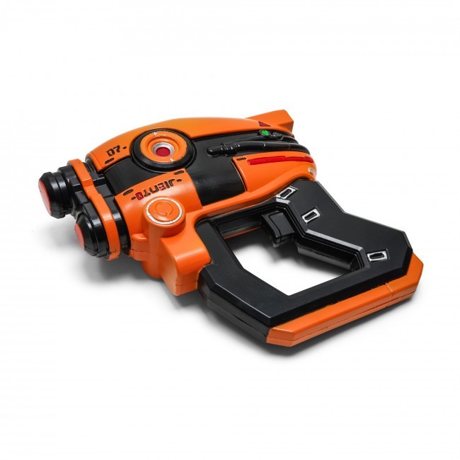 9.75” No Man’s Sky Waveform Focuser N56-P Multi-too Replica Collectible Foam Gun