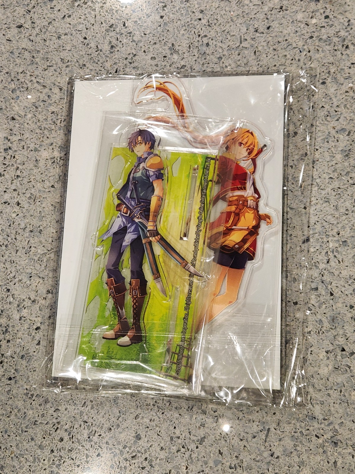 Ships Fast & Safe! NEW Trails in the Sky 1st Chapter – Bracer Supply Box