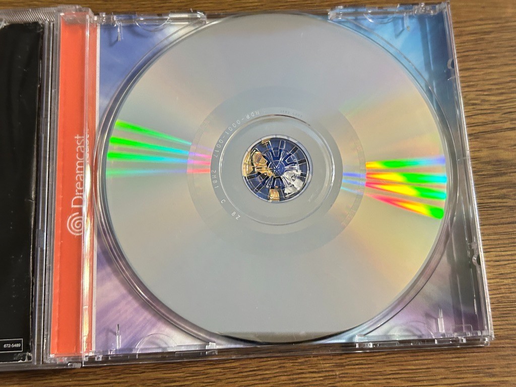 Sonic Adventure Dreamcast Sega Japan HDR-0001 CIB w/ Spine Tested NTSC-J Import