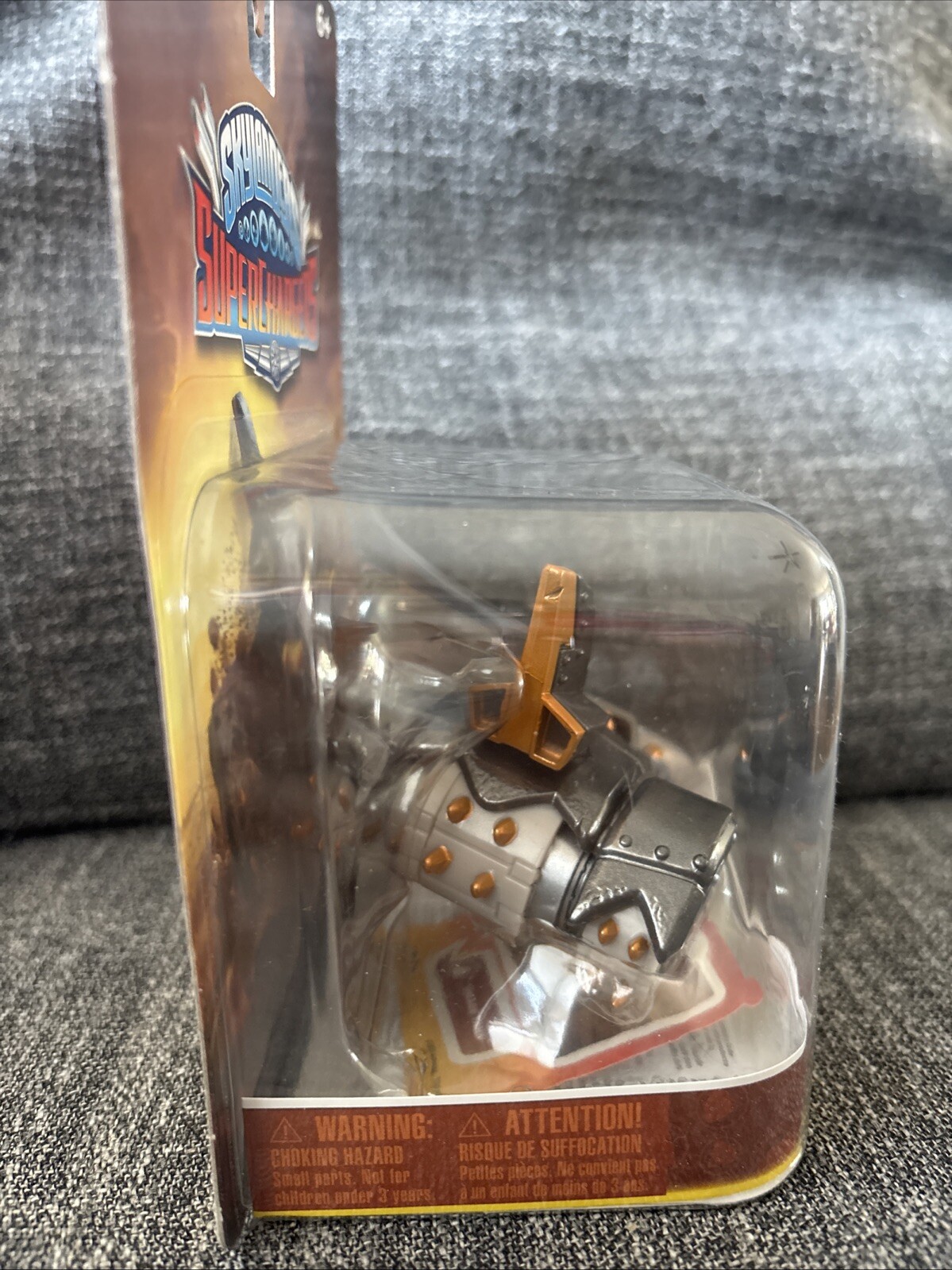 Skylanders Superchargers Shark Tank