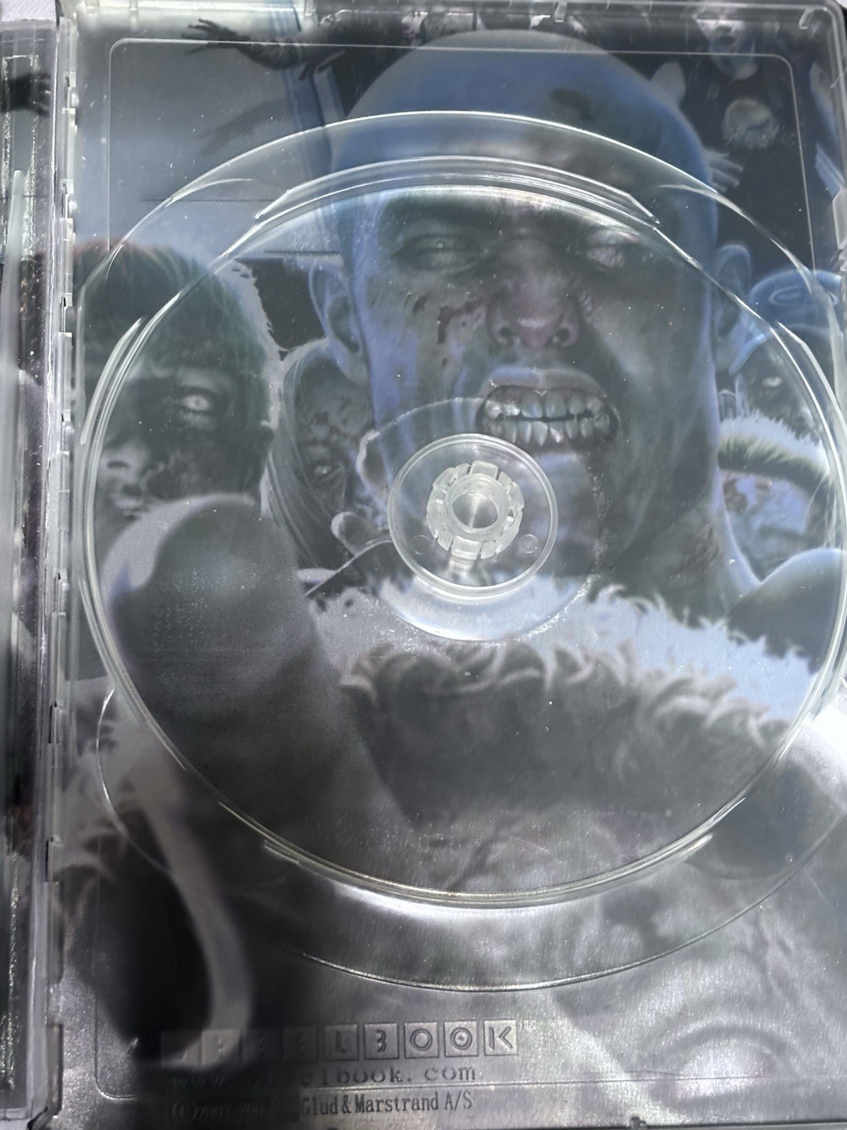 Rare Dead Rising Steelbook UK